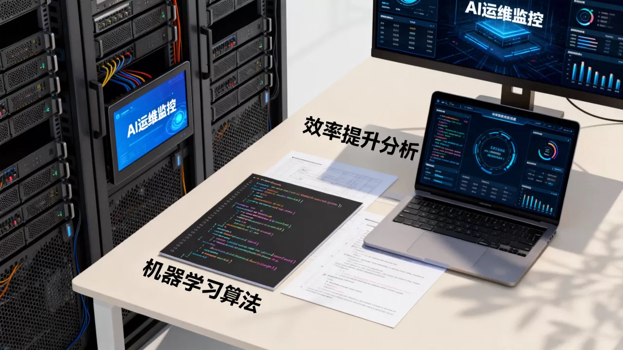 AI运维监控如何提升效率?机器学习在IT运维中的应用 AI运维监控如何提升效率?机器学习在IT运维中的应用