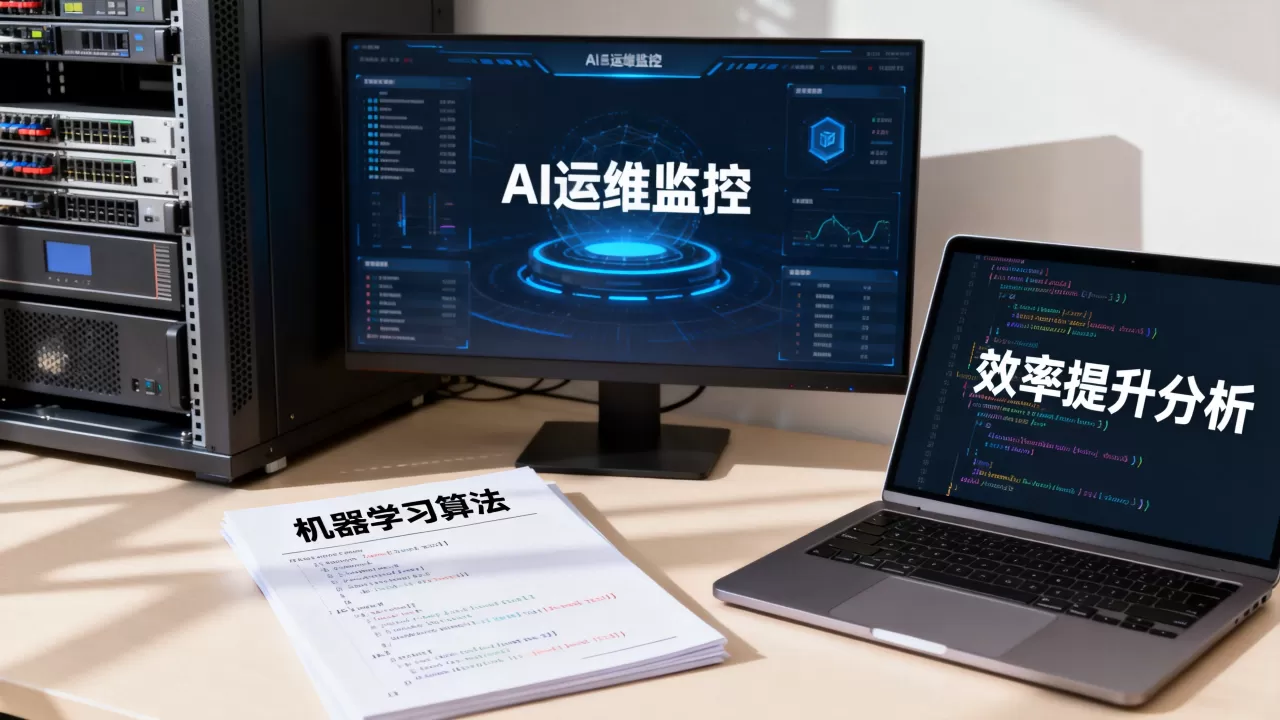 AI运维监控如何提升效率?机器学习在IT运维中的应用 AI运维监控如何提升效率?机器学习在IT运维中的应用