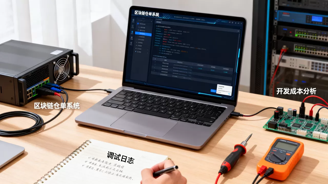 互联网区块链仓单系统调试失败怎么办？区块链仓单系统开发成本