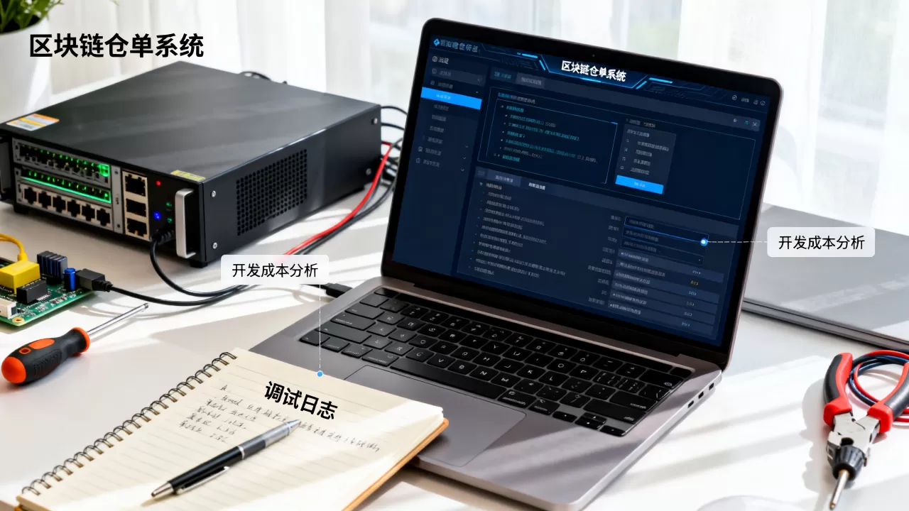 互联网区块链仓单系统调试失败怎么办？区块链仓单系统开发成本