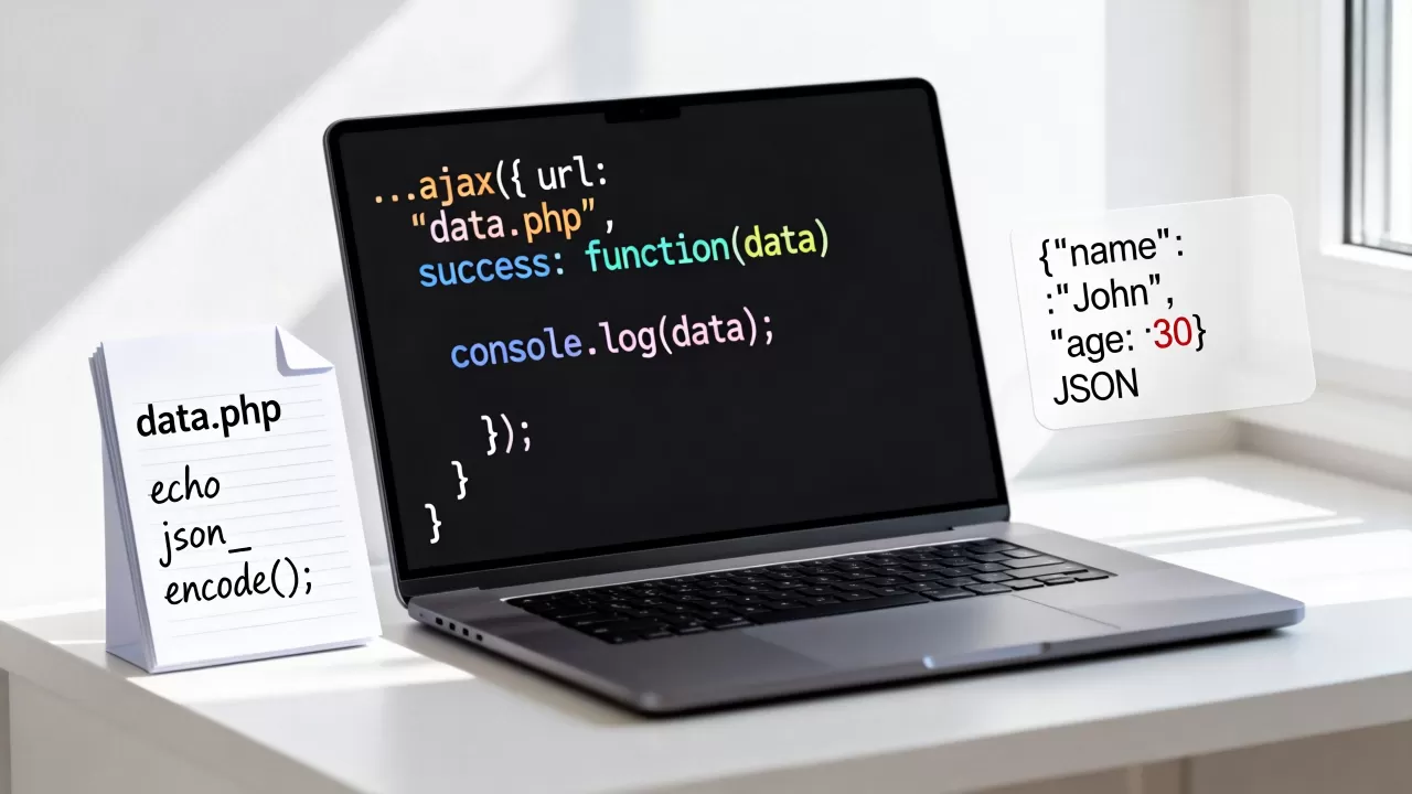 ajax怎么取php数据?php返回json格式数据 ajax怎么取php数据?php返回json格式数据