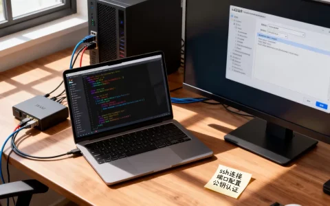 互联网下如何远程linux？远程连接Linux服务器的方法