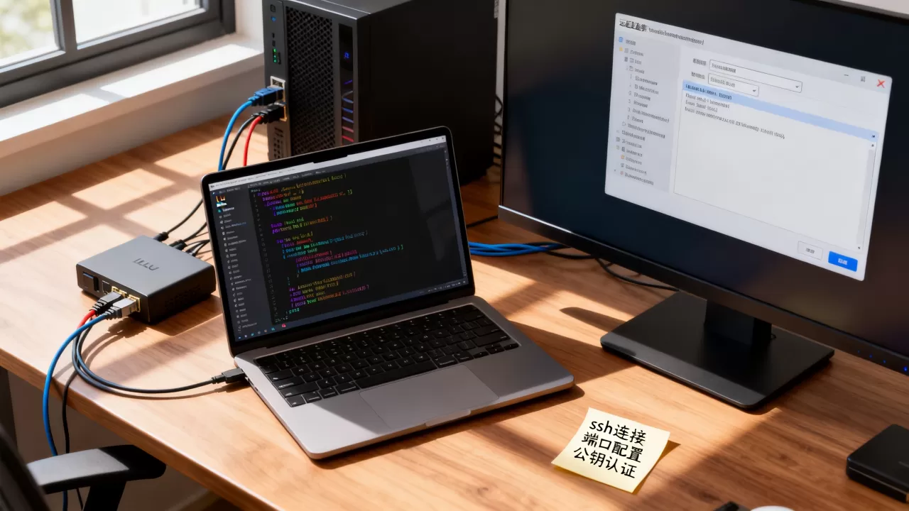 互联网下如何远程linux?远程连接Linux服务器的方法 互联网下如何远程linux?远程连接Linux服务器的方法