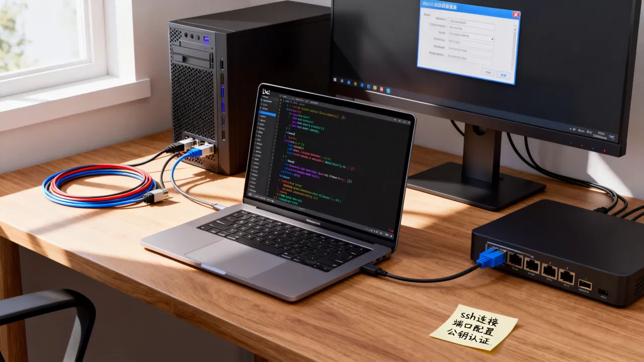 互联网下如何远程linux?远程连接Linux服务器的方法 互联网下如何远程linux?远程连接Linux服务器的方法