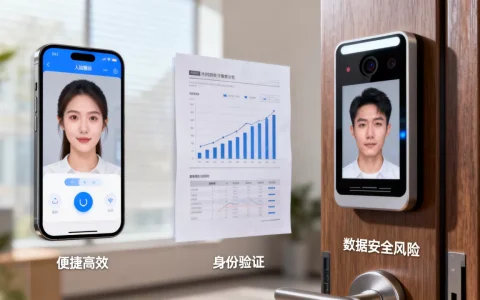 人脸识别技术真的安全吗？人脸识别技术利弊分析