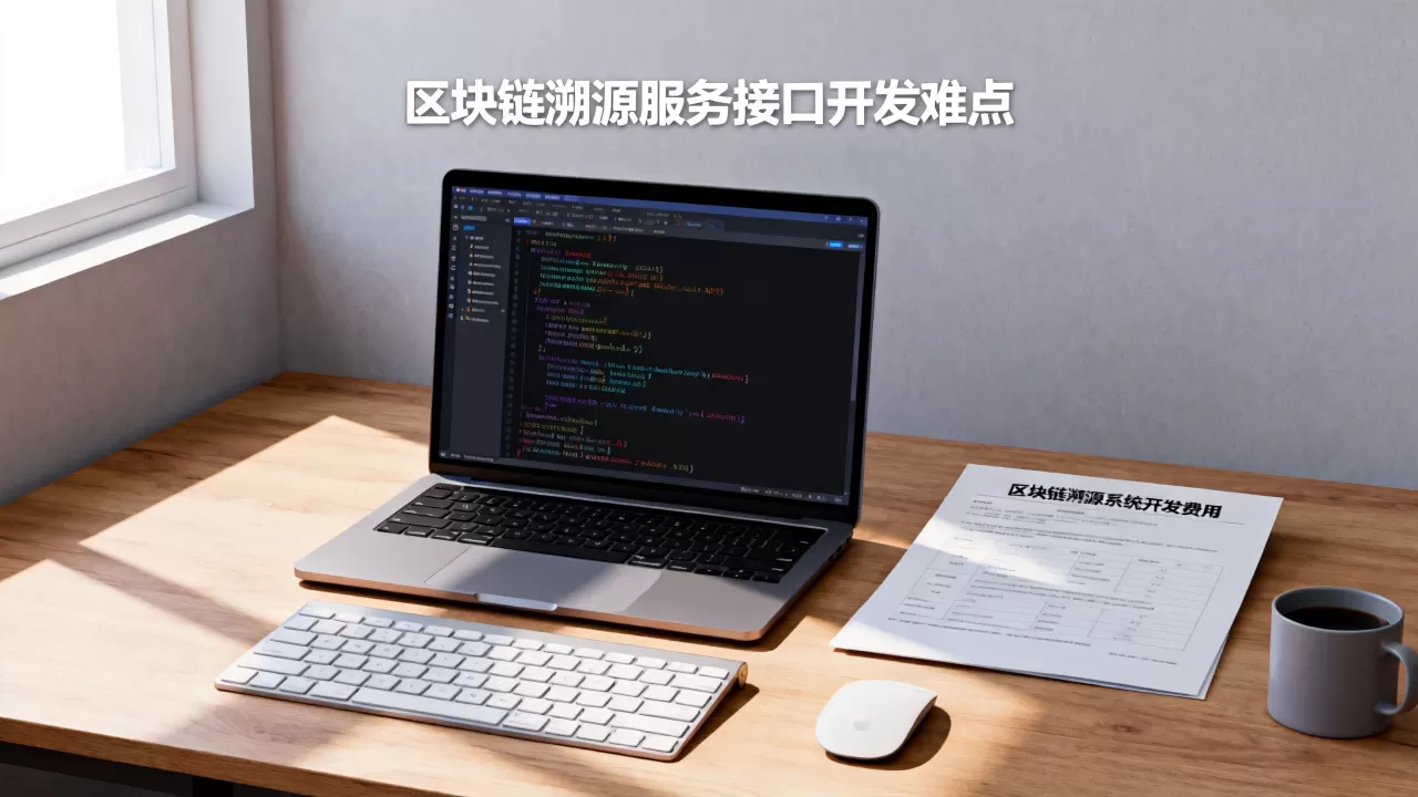互联网区块链溯源服务接口开发有哪些难点？区块链溯源系统开发费用是多少