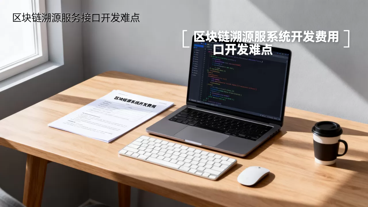 互联网区块链溯源服务接口开发有哪些难点？区块链溯源系统开发费用是多少