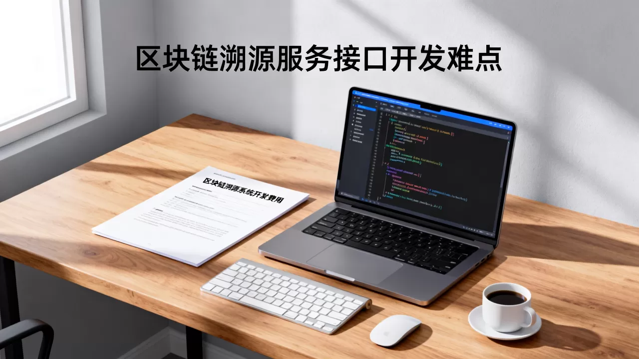 互联网区块链溯源服务接口开发有哪些难点？区块链溯源系统开发费用是多少
