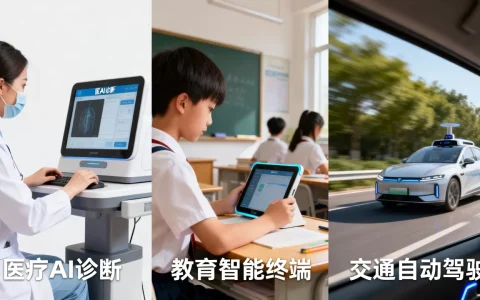 AI应用有哪些实际案例？AI应用落地场景