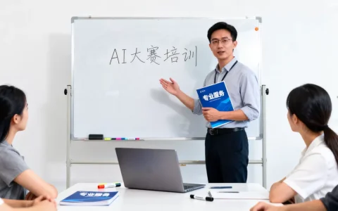 AI大赛如何讲解？行业AI大赛培训专业服务有哪些