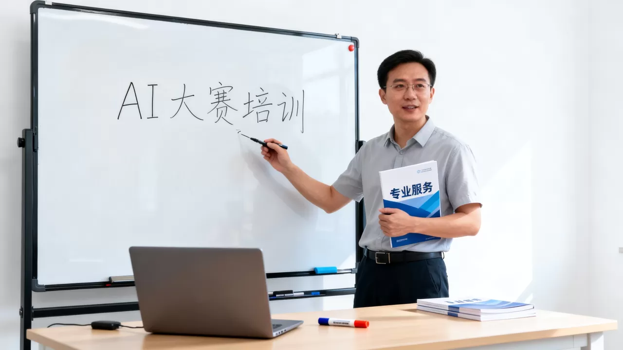 AI大赛如何讲解?行业AI大赛培训专业服务有哪些 AI大赛如何讲解?行业AI大赛培训专业服务有哪些