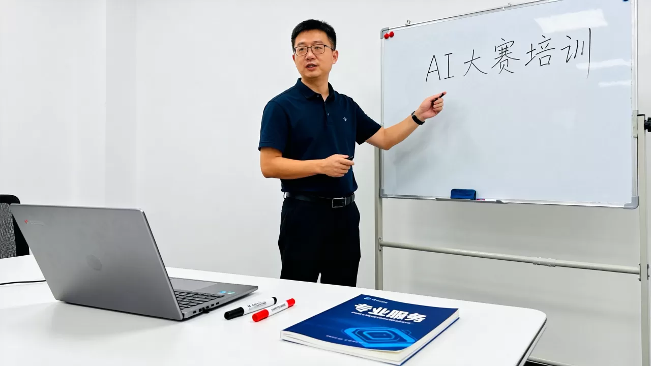 AI大赛如何讲解?行业AI大赛培训专业服务有哪些 AI大赛如何讲解?行业AI大赛培训专业服务有哪些