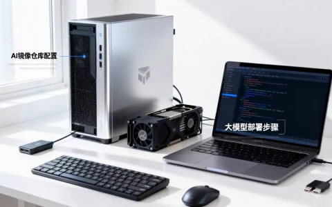 AI本地部署镜像仓库怎么操作？本地部署AI大模型教程