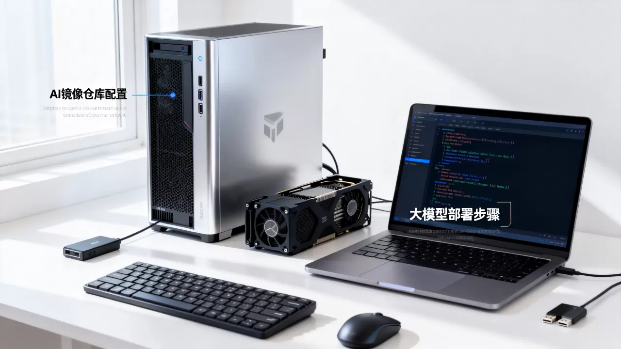 AI本地部署镜像仓库怎么操作?本地部署AI大模型教程 AI本地部署镜像仓库怎么操作?本地部署AI大模型教程