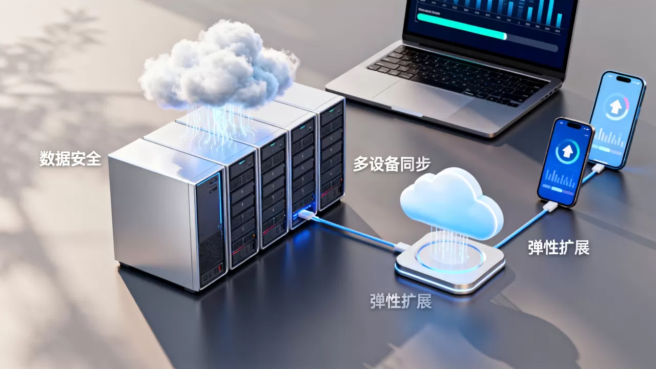 如何存储？云存储技术有哪些优势
