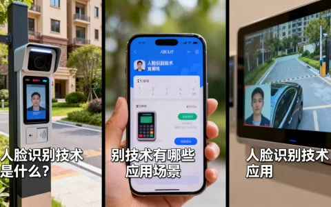人脸识别技术是什么？人脸识别技术有哪些应用场景