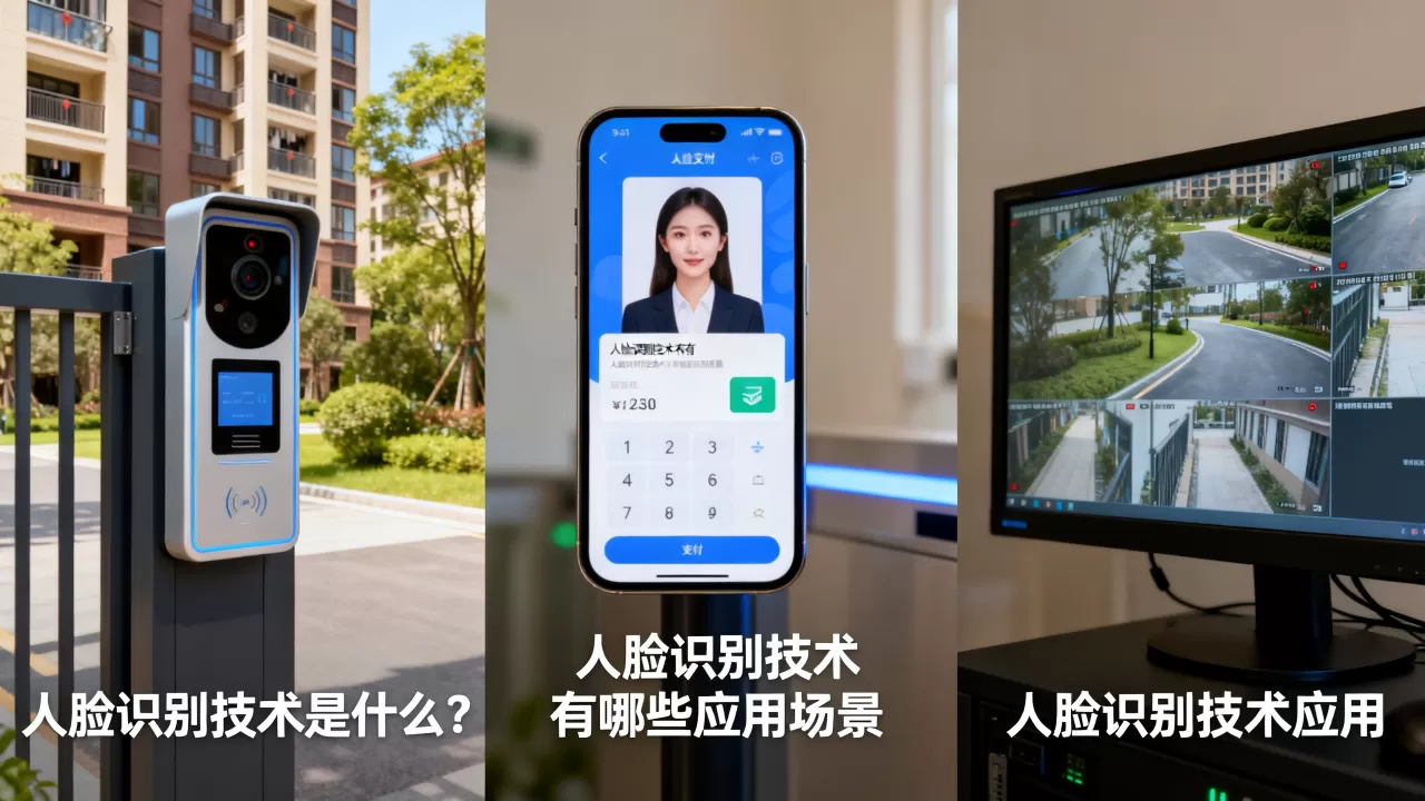 人脸识别技术是什么?人脸识别技术有哪些应用场景 人脸识别技术是什么?人脸识别技术有哪些应用场景