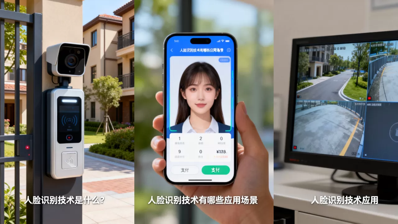 人脸识别技术是什么?人脸识别技术有哪些应用场景 人脸识别技术是什么?人脸识别技术有哪些应用场景