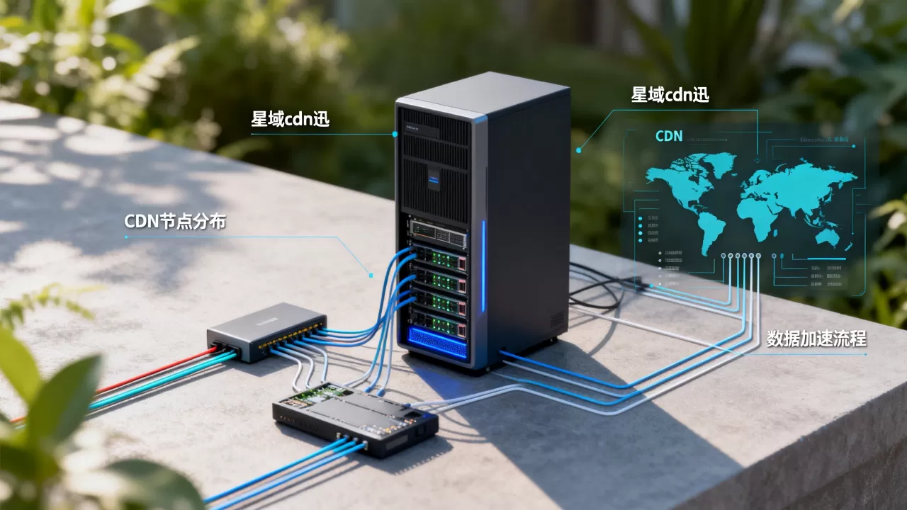 星域cdn迅是什么?星域cdn加速器好用吗 星域cdn迅是什么?星域cdn加速器好用吗