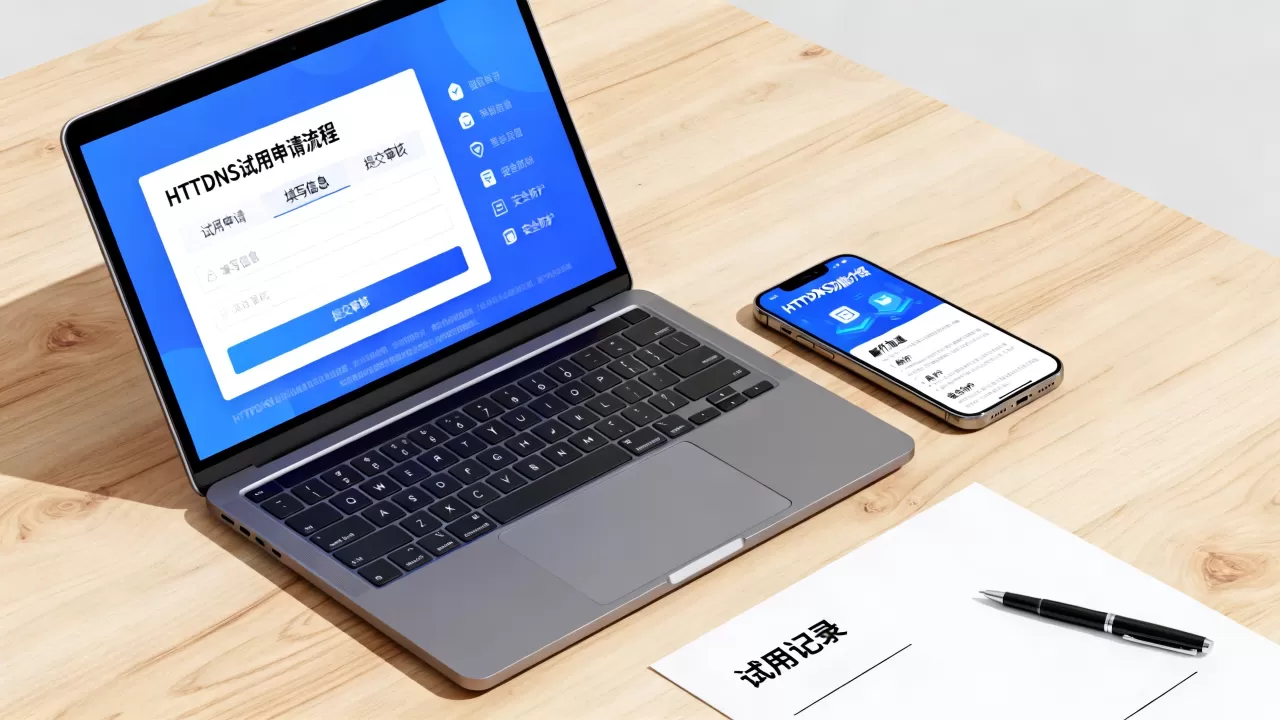 HTTPDNS真的有用吗?HTTPDNS试用申请流程 HTTPDNS真的有用吗?HTTPDNS试用申请流程