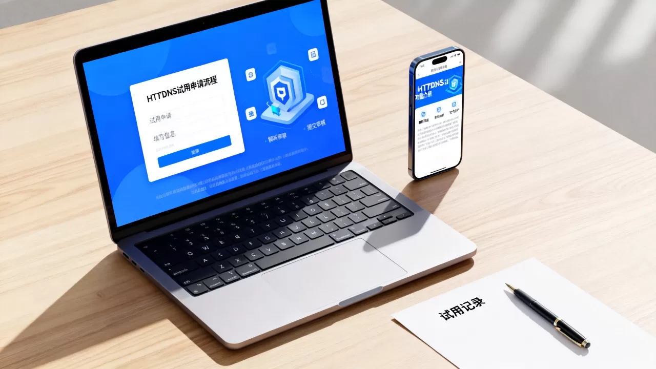 HTTPDNS真的有用吗?HTTPDNS试用申请流程 HTTPDNS真的有用吗?HTTPDNS试用申请流程