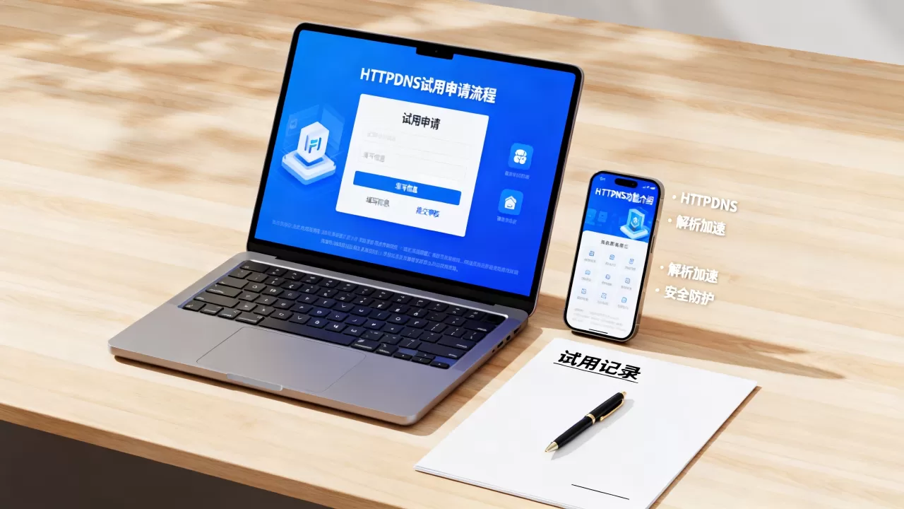 HTTPDNS真的有用吗?HTTPDNS试用申请流程 HTTPDNS真的有用吗?HTTPDNS试用申请流程
