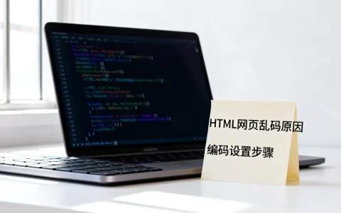 为什么html网页会出现乱码？如何彻底解决网页编码乱码问题