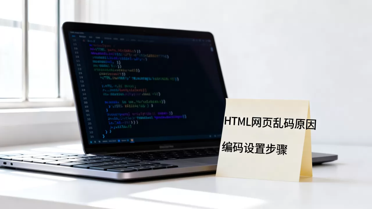 为什么html网页会出现乱码？如何彻底解决网页编码乱码问题