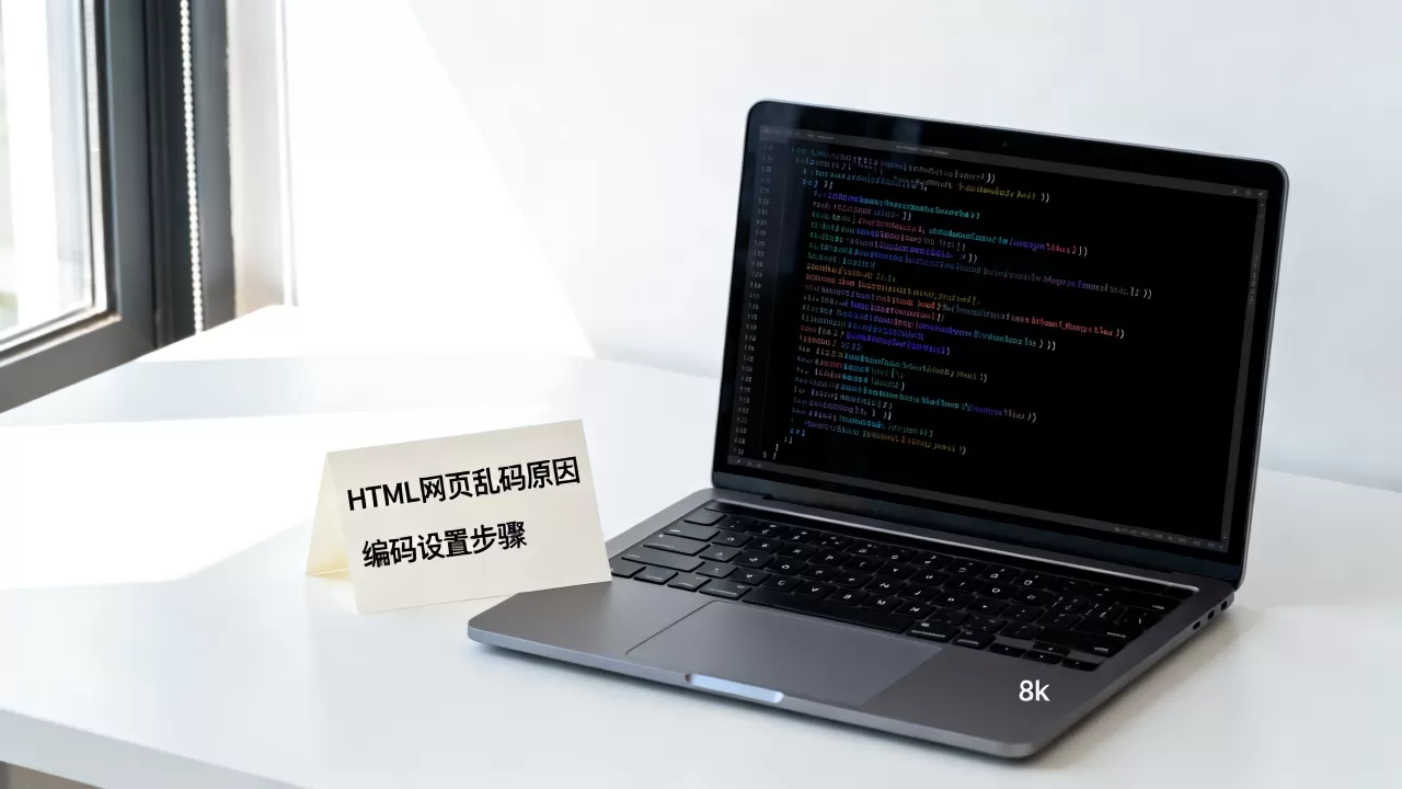 为什么html网页会出现乱码？如何彻底解决网页编码乱码问题