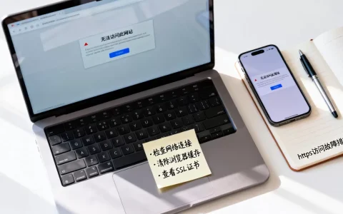 https网站打不开网页是怎么回事？https网站访问不了怎么解决