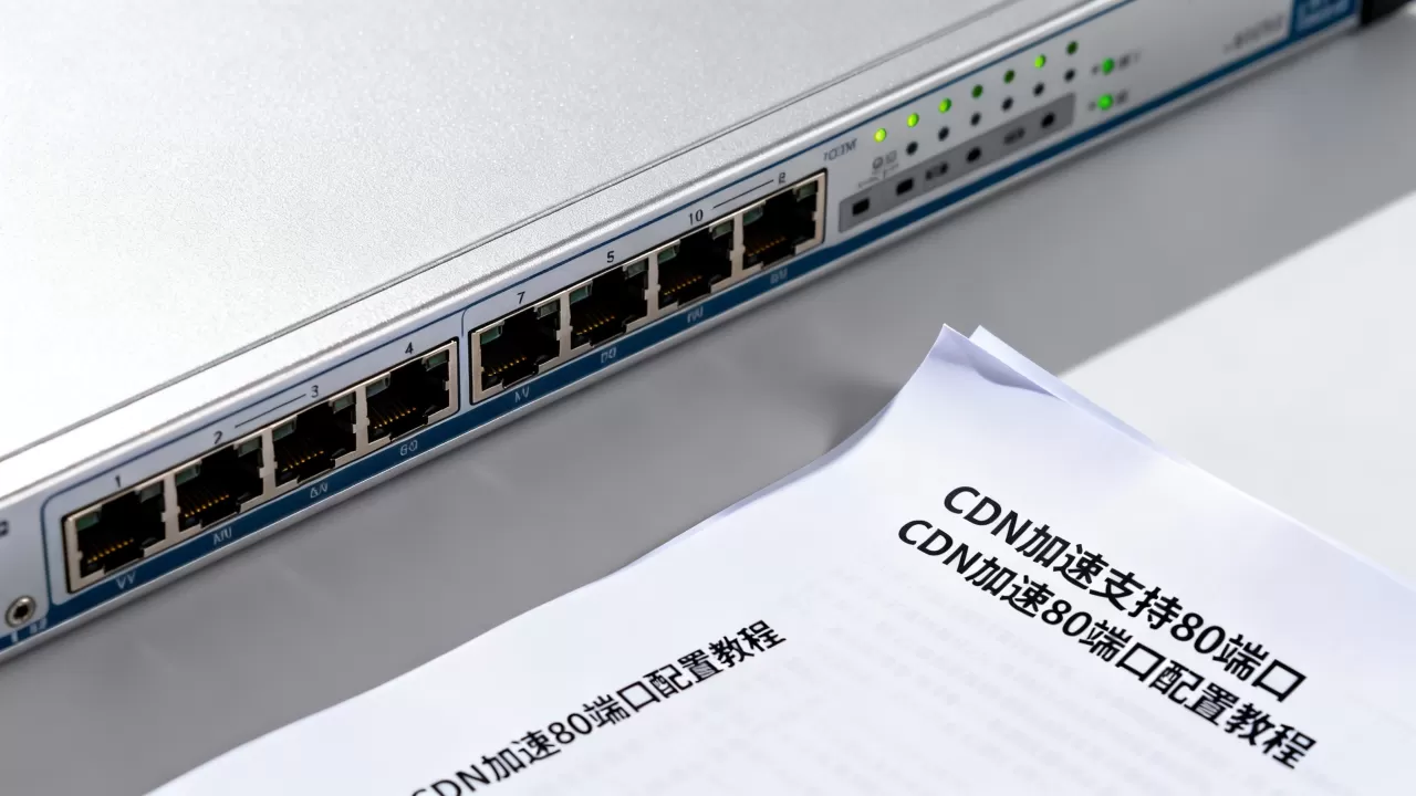 CDN加速支持80端口吗，CDN加速80端口配置教程