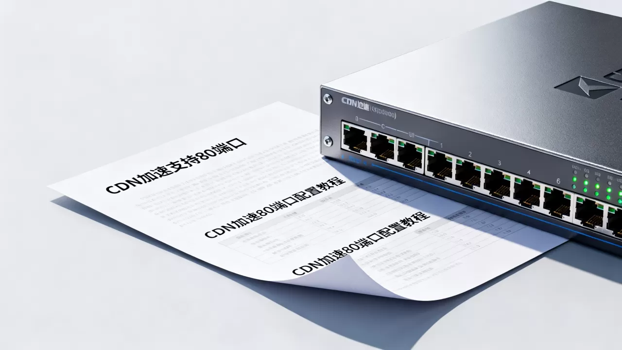 CDN加速支持80端口吗，CDN加速80端口配置教程