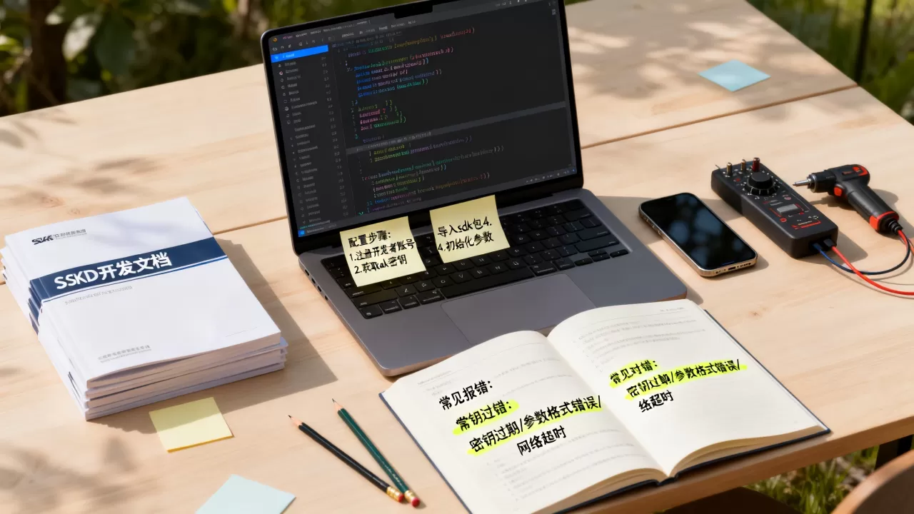 ak调用sdk怎么配置?ak调用sdk接口报错怎么解决 ak调用sdk怎么配置?ak调用sdk接口报错怎么解决