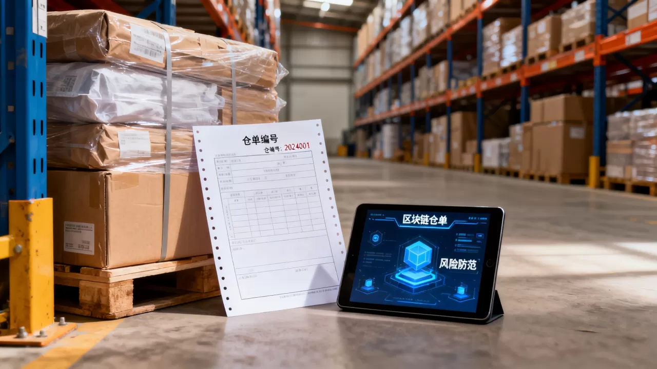 互联网区块链仓单应用研发有哪些难点?区块链仓单融资如何防范风险 互联网区块链仓单应用研发有哪些难点?区块链仓单融资如何防范风险