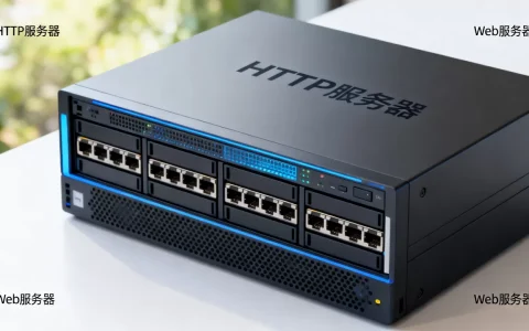 http服务器是什么东西？http服务器和web服务器有什么区别