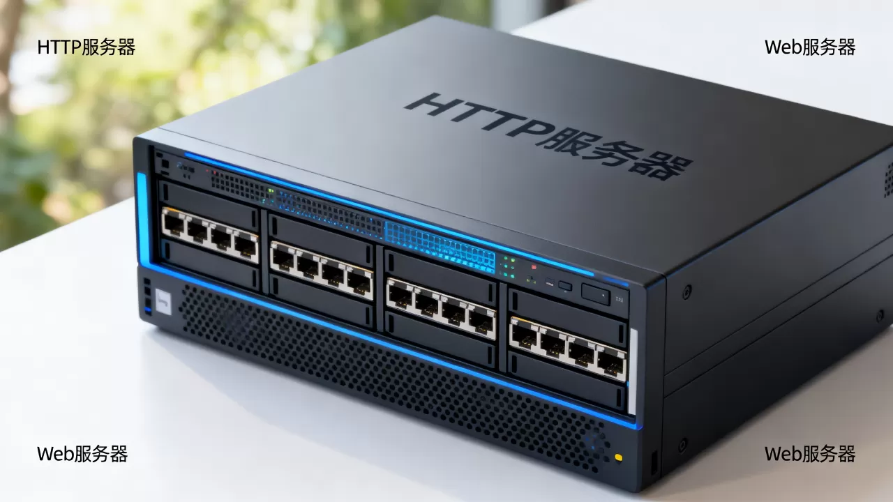 http服务器是什么东西？http服务器和web服务器有什么区别