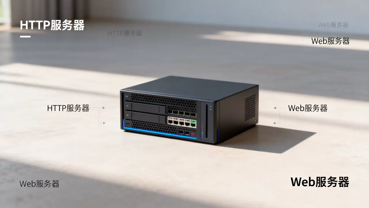 http服务器是什么东西？http服务器和web服务器有什么区别