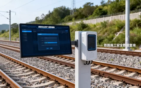 高铁安全防护工程数据库是什么？如何查询铁路施工安全数据
