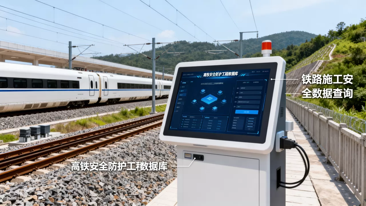 高铁安全防护工程数据库是什么?如何查询铁路施工安全数据 高铁安全防护工程数据库是什么?如何查询铁路施工安全数据