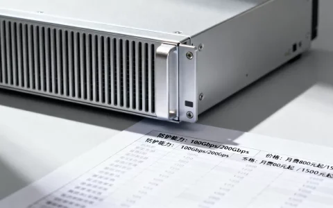 高防云服务器怎么选？高防云服务器租用价格及防护能力对比