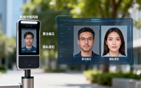 人脸识别技术真的安全吗？人脸识别技术有哪些风险