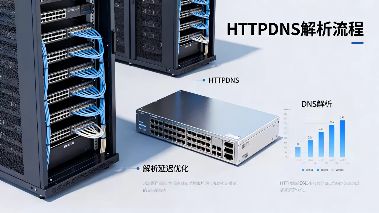 HTTPDNS最明显的帮助有哪些?HTTPDNS解析慢怎么解决 HTTPDNS最明显的帮助有哪些?HTTPDNS解析慢怎么解决