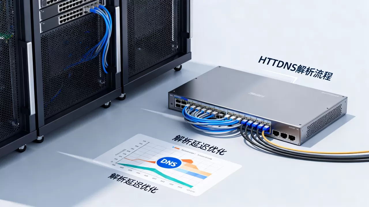 HTTPDNS最明显的帮助有哪些?HTTPDNS解析慢怎么解决 HTTPDNS最明显的帮助有哪些?HTTPDNS解析慢怎么解决