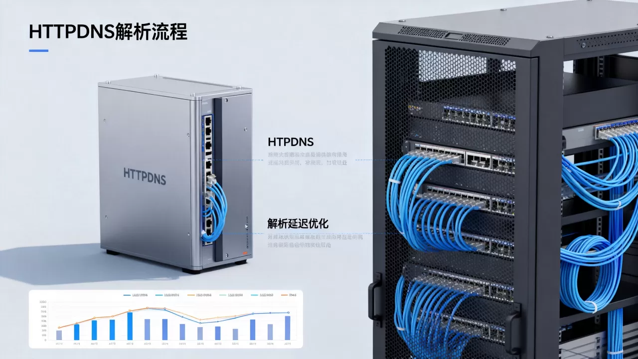 HTTPDNS最明显的帮助有哪些?HTTPDNS解析慢怎么解决 HTTPDNS最明显的帮助有哪些?HTTPDNS解析慢怎么解决