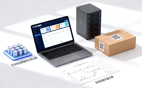 区块链溯源服务拿来干啥用，区块链溯源系统怎么搭建