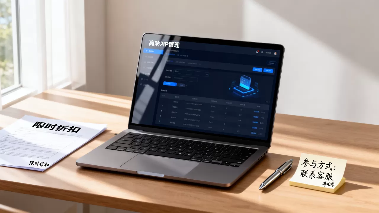 高防IP打折是真的吗？高防IP打折活动怎么参加