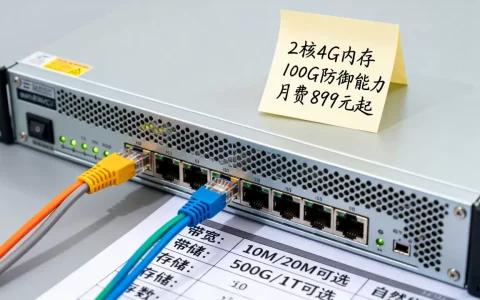 高防双线云服务器租用怎么选？高防服务器租用价格及配置详解