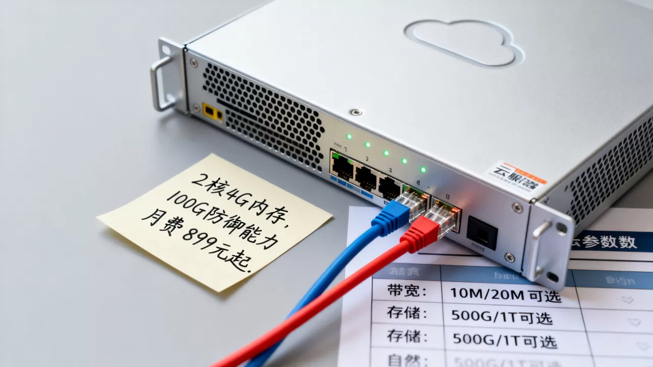 高防双线云服务器租用怎么选?高防服务器租用价格及配置详解 高防双线云服务器租用怎么选?高防服务器租用价格及配置详解