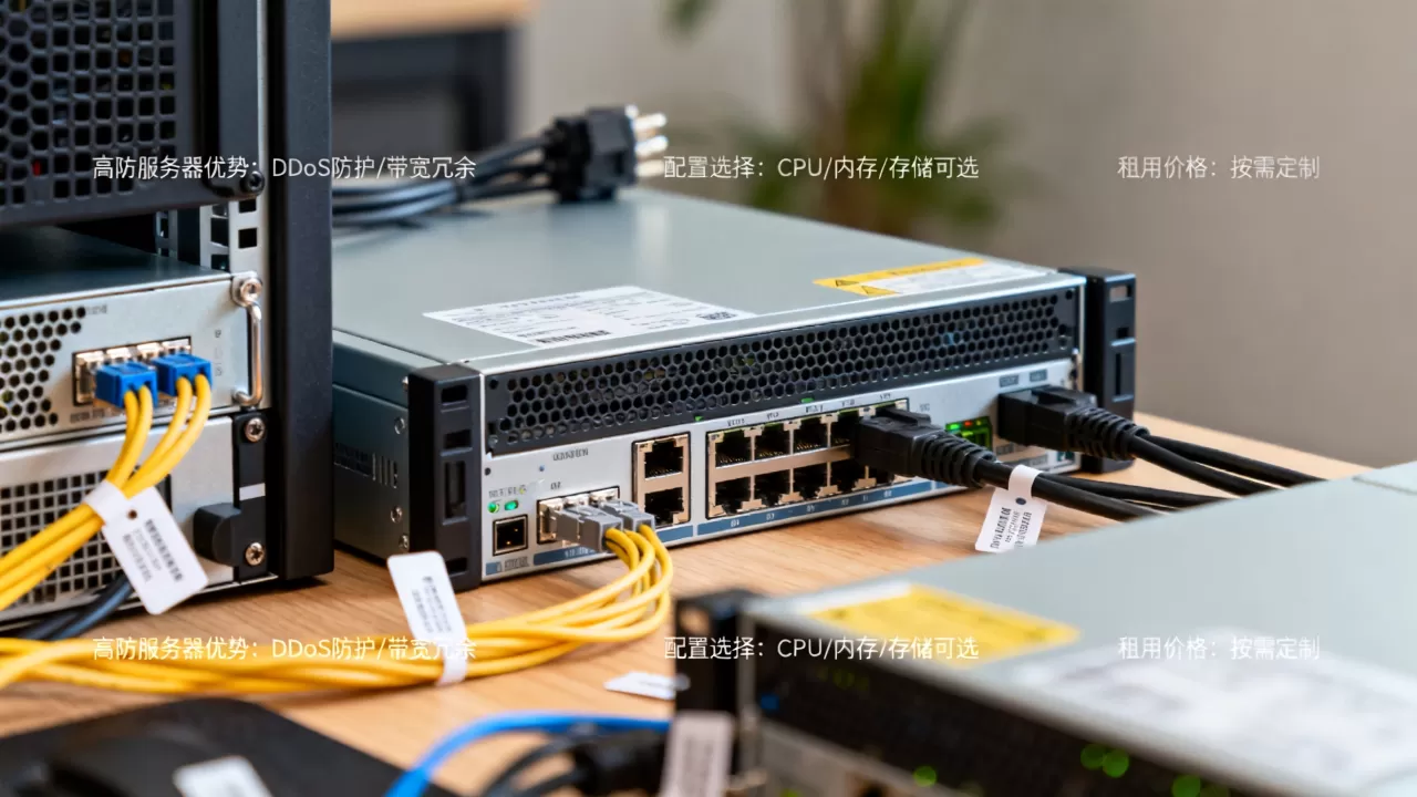 高防服务器优势是什么?高防服务器租用价格及配置选择 高防服务器优势是什么?高防服务器租用价格及配置选择