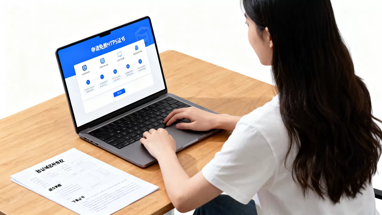 https证书怎么弄?申请免费https证书流程 https证书怎么弄?申请免费https证书流程
